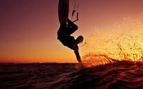 冲浪图片 冲浪运动高清图片大全