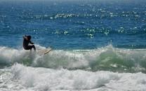 冲浪图片 冲浪运动高清图片大全