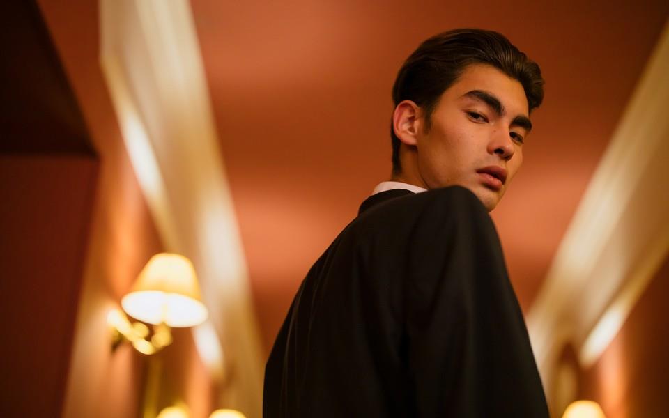 帅气的外国男神图片2