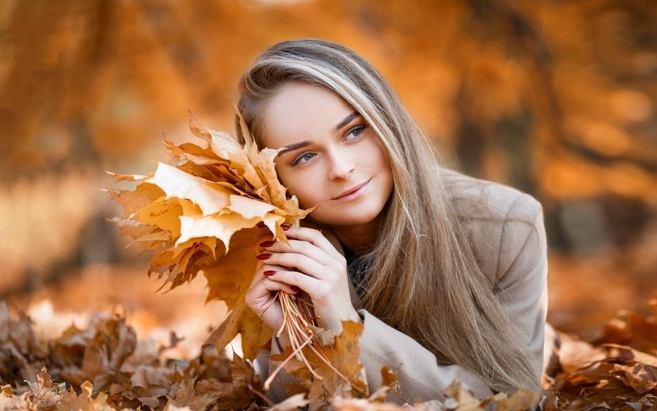 外国美女模特图片