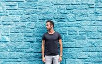 帅气的外国男神图片2