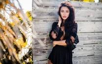 外国美女模特图片