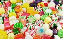 彩色糖豆背景图片大全