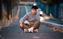 帅气的外国男神图片