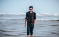 帅气的外国男神图片