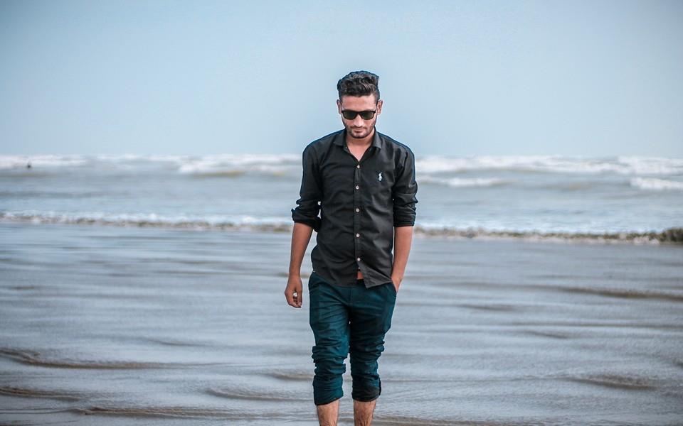 帅气的外国男神图片