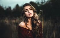 外国美女模特图片