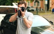 摄影男人背景图片