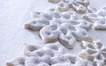 香甜的饼干图片