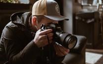 摄影男人背景图片