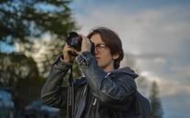 摄影男人背景图片