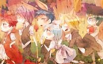 黑子的篮球图片 黑子的篮球图片大全