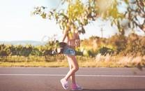 唯美滑板运动高清图片