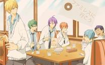 黑子的篮球图片 黑子的篮球图片大全