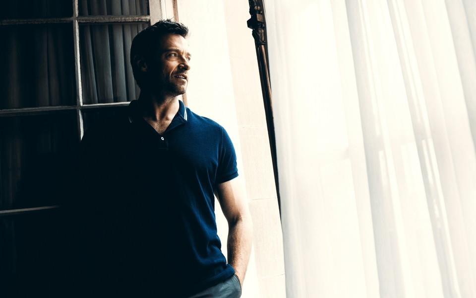 潮流炫酷帅气男图片2