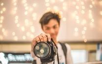 摄影男人背景图片