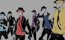 黑子的篮球图片 黑子的篮球图片大全