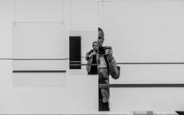 摄影男人背景图片