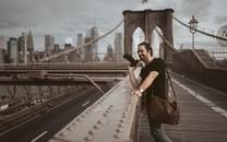 摄影男人背景图片