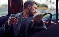 潮流炫酷帅气男图片