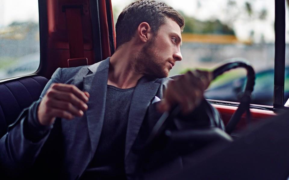 潮流炫酷帅气男图片