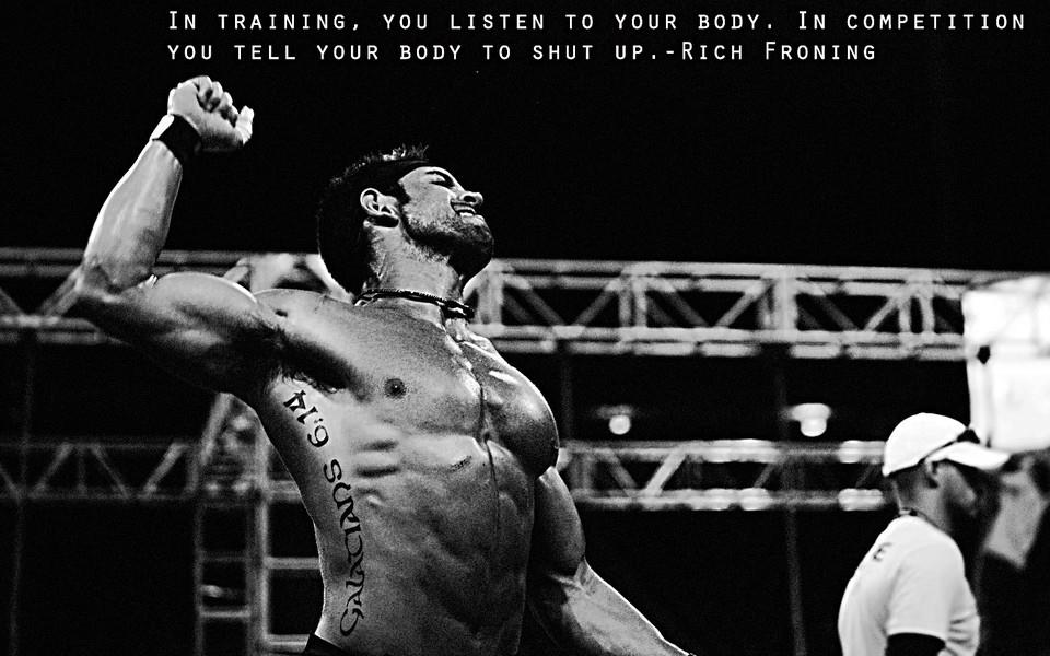 肌肉男帅气霸气图片