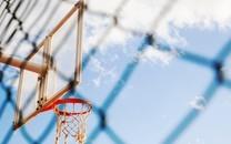 篮球框元素背景图片