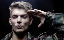 潮流炫酷帅气男图片