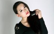 宁丹琳气质美女图片