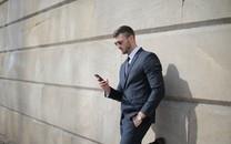 欧美大叔男模帅气图片