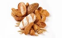 营养美味的吐司高清图片