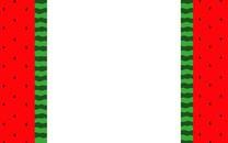 “瓜中之王”西瓜高清图片