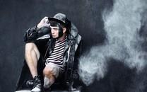 潮流炫酷帅气男图片