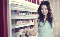 宁丹琳气质美女图片