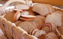 营养美味的吐司高清图片