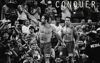 肌肉男帅气霸气图片