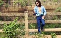 潮流炫酷帅气男图片