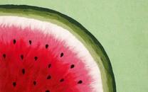 “瓜中之王”西瓜高清图片