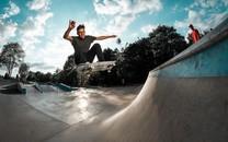 极限运动滑板图片