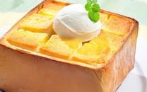 营养美味的吐司高清图片