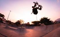 极限运动滑板图片