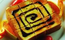 营养美味的吐司高清图片