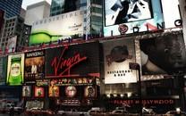 纽约百老汇图片大全