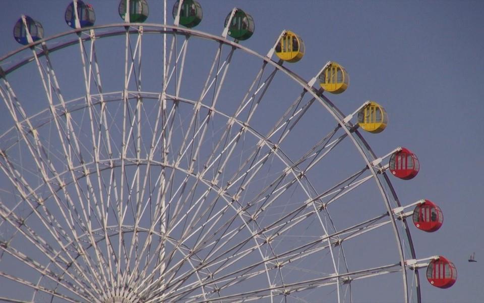 摩天轮唯美图片 摩天轮唯美图片大全