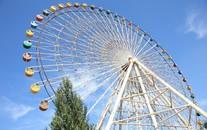 摩天轮唯美图片 摩天轮唯美图片大全