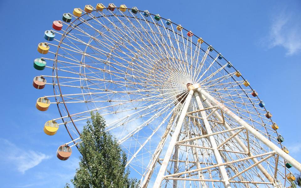 摩天轮唯美图片 摩天轮唯美图片大全