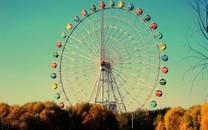 摩天轮唯美图片 摩天轮唯美图片大全