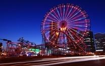 摩天轮唯美图片 摩天轮唯美图片大全