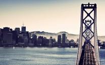 金门大桥图片 高清唯美金门大桥图片