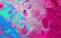 简约设计混乱彩色背景图片